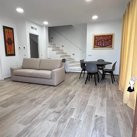 Apartmán Mauris Tortolì
