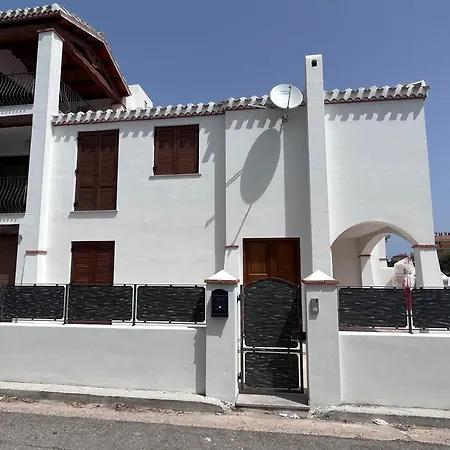 Mauris Apartmán Tortolì